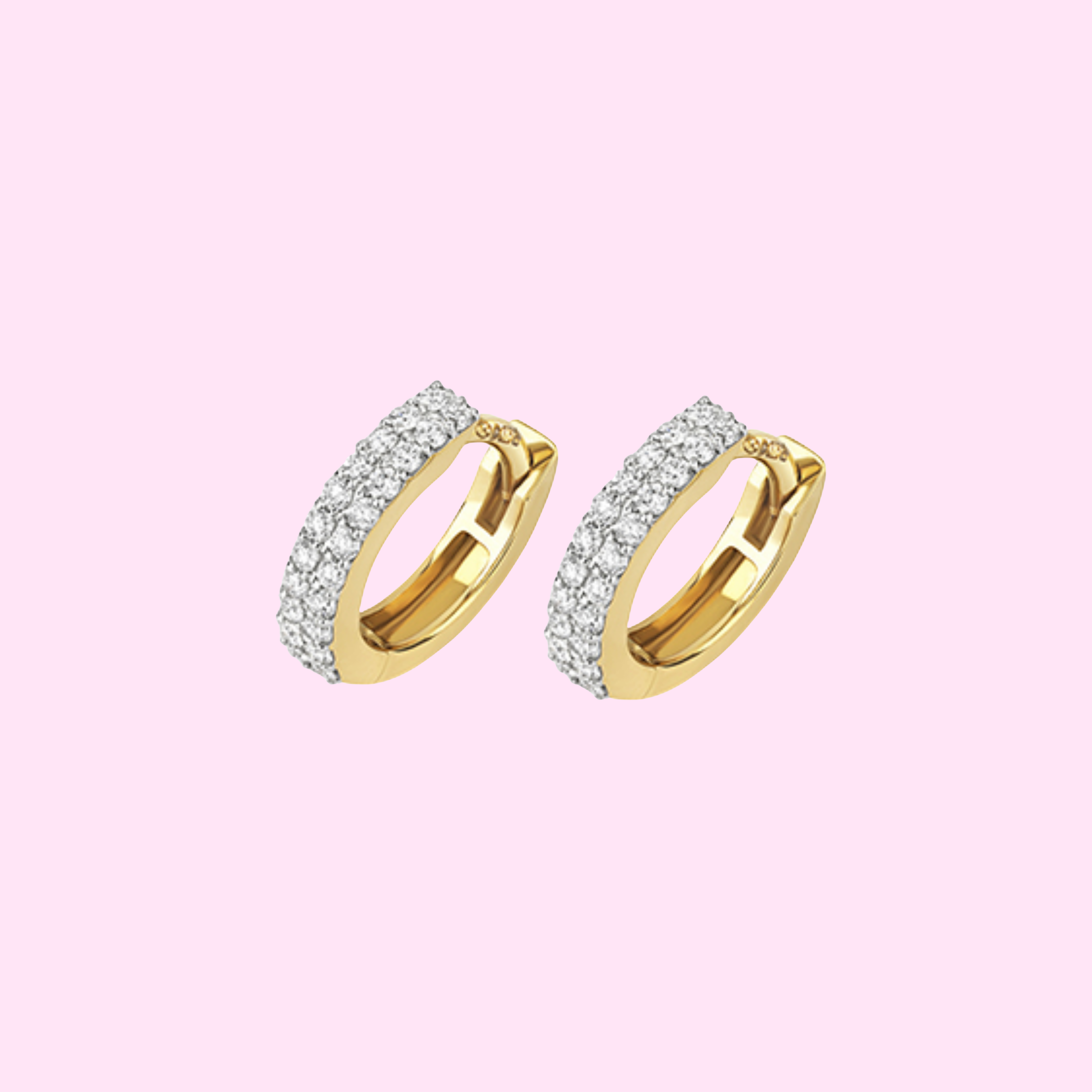 The Alma Earrings