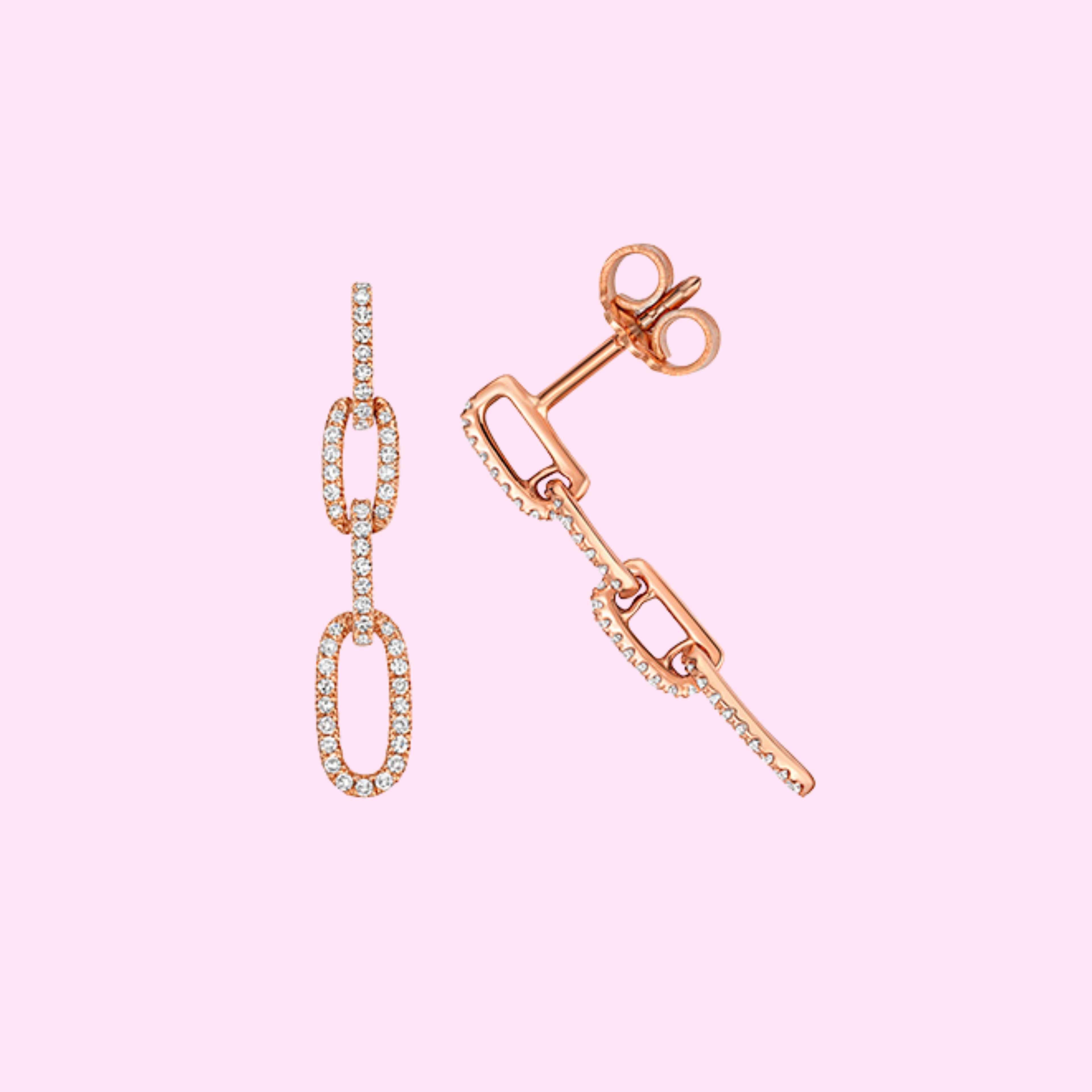 The Cleo Earrings