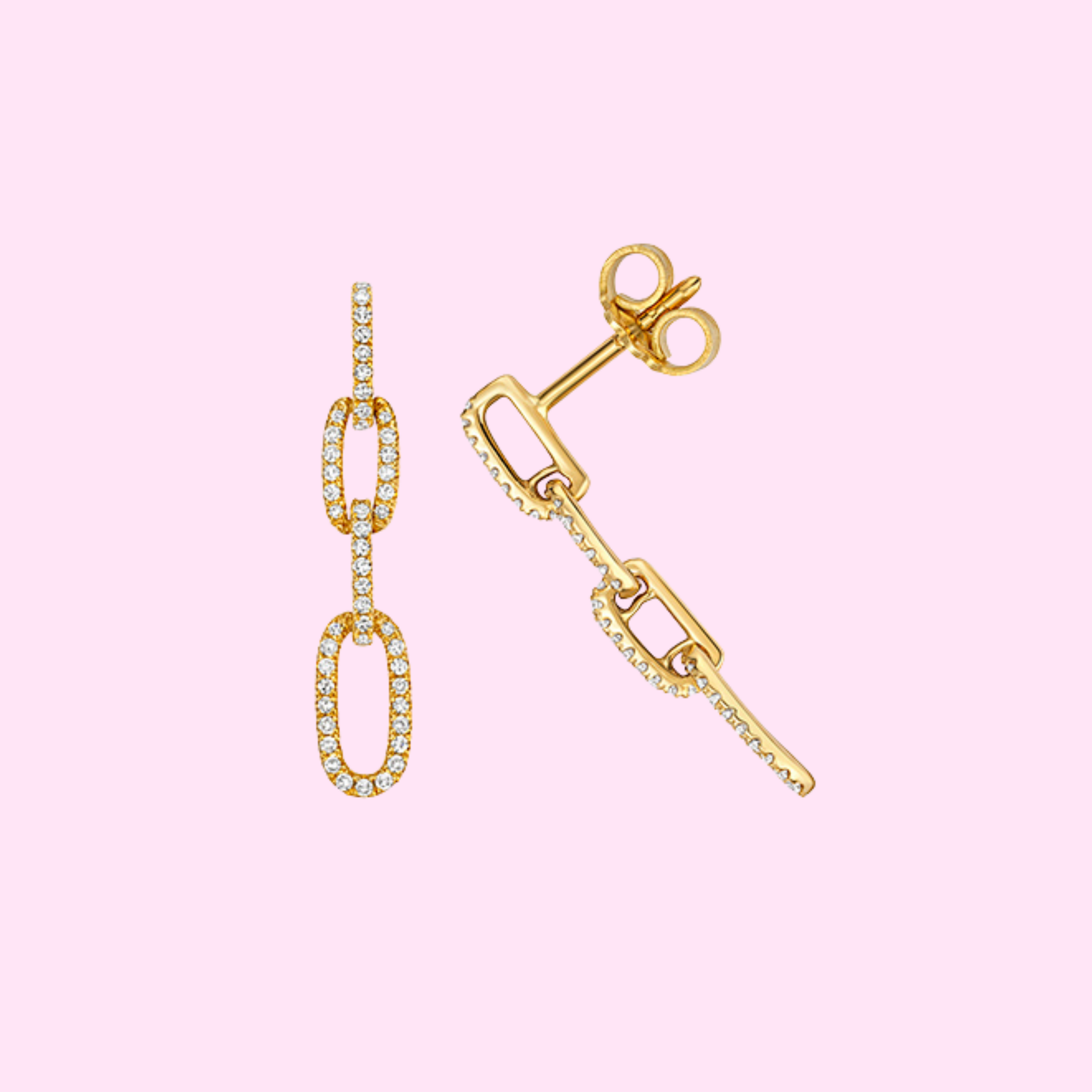 The Cleo Earrings
