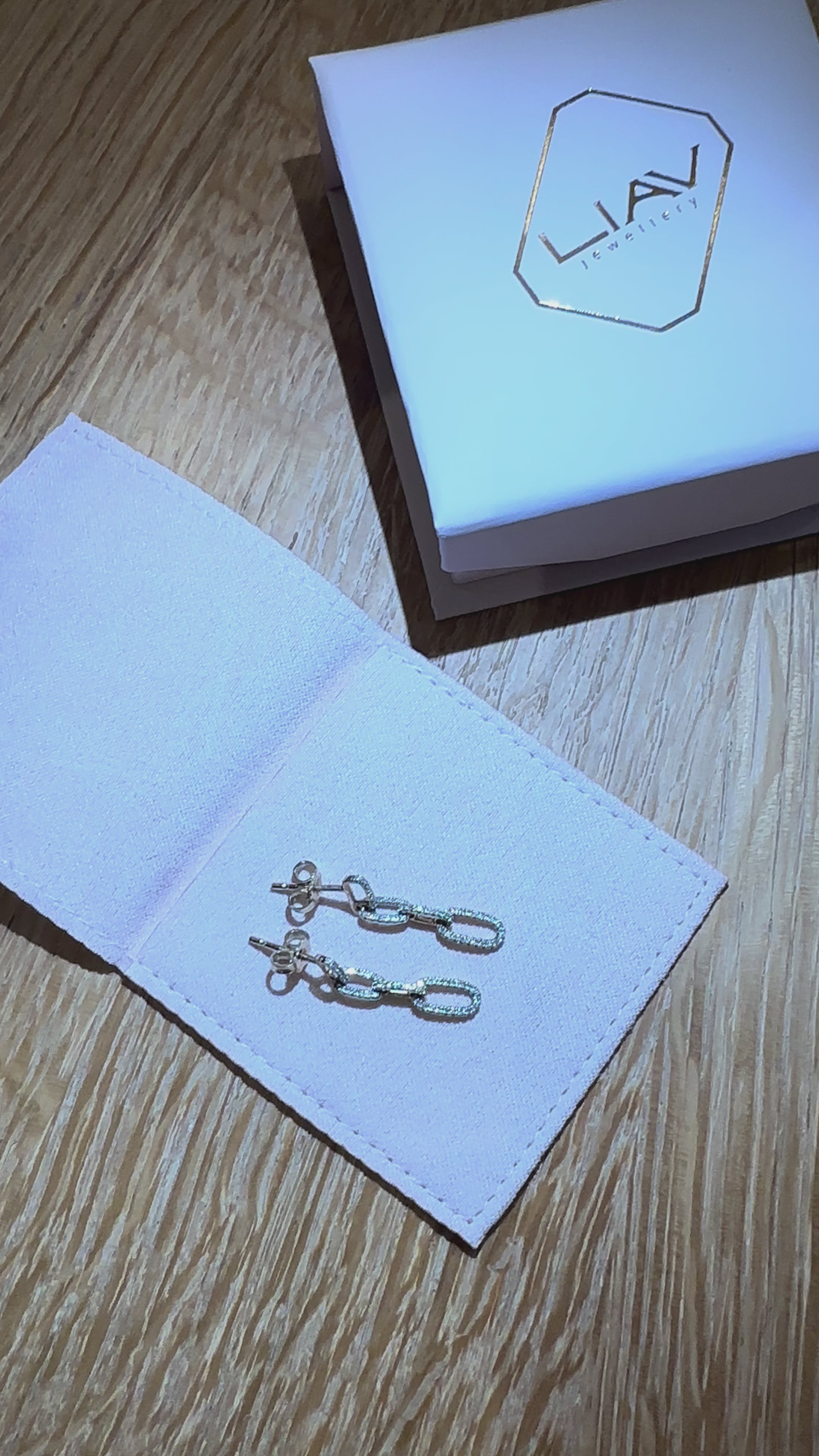 The Cleo Earrings
