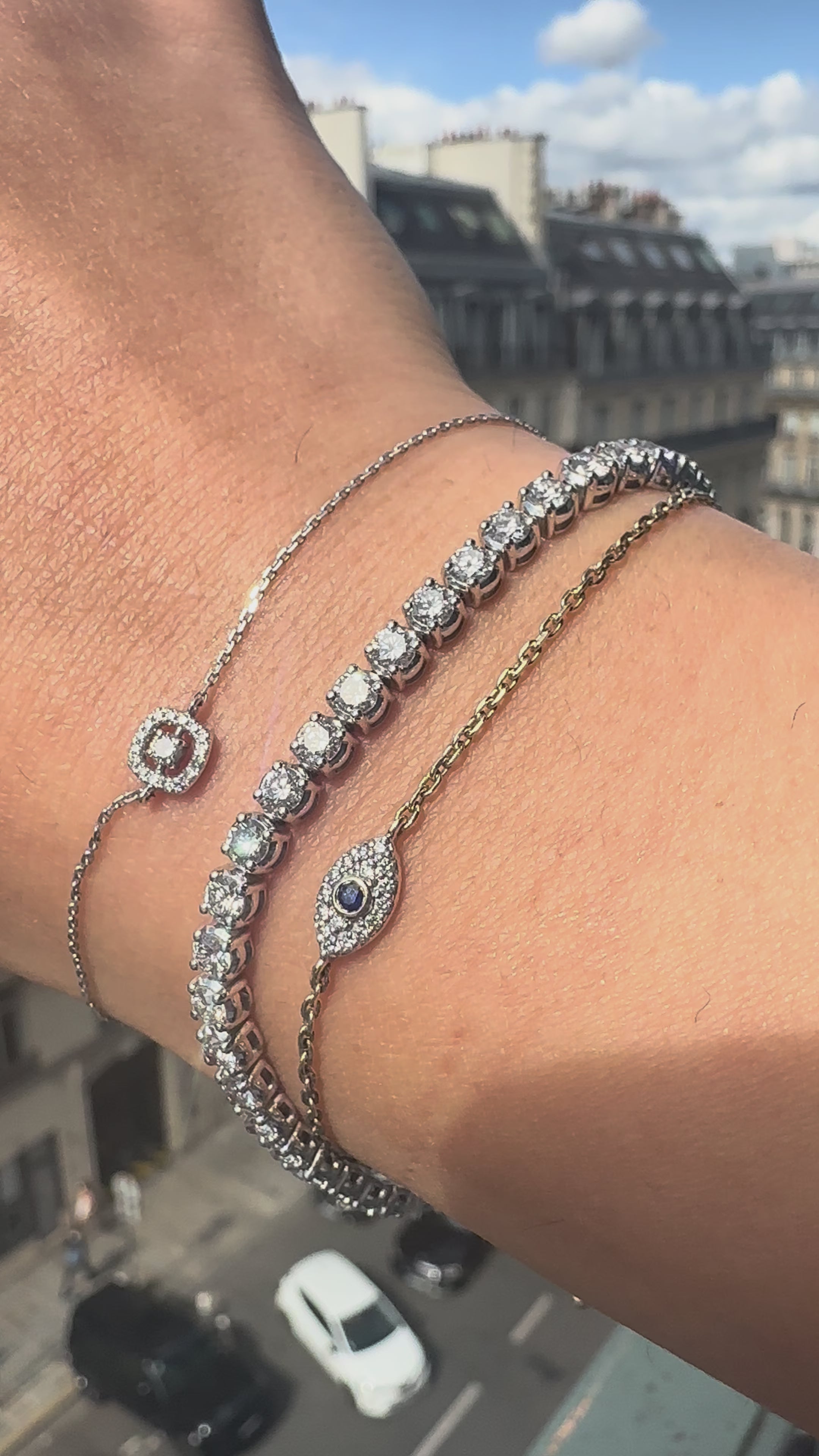 The Leora Bracelet