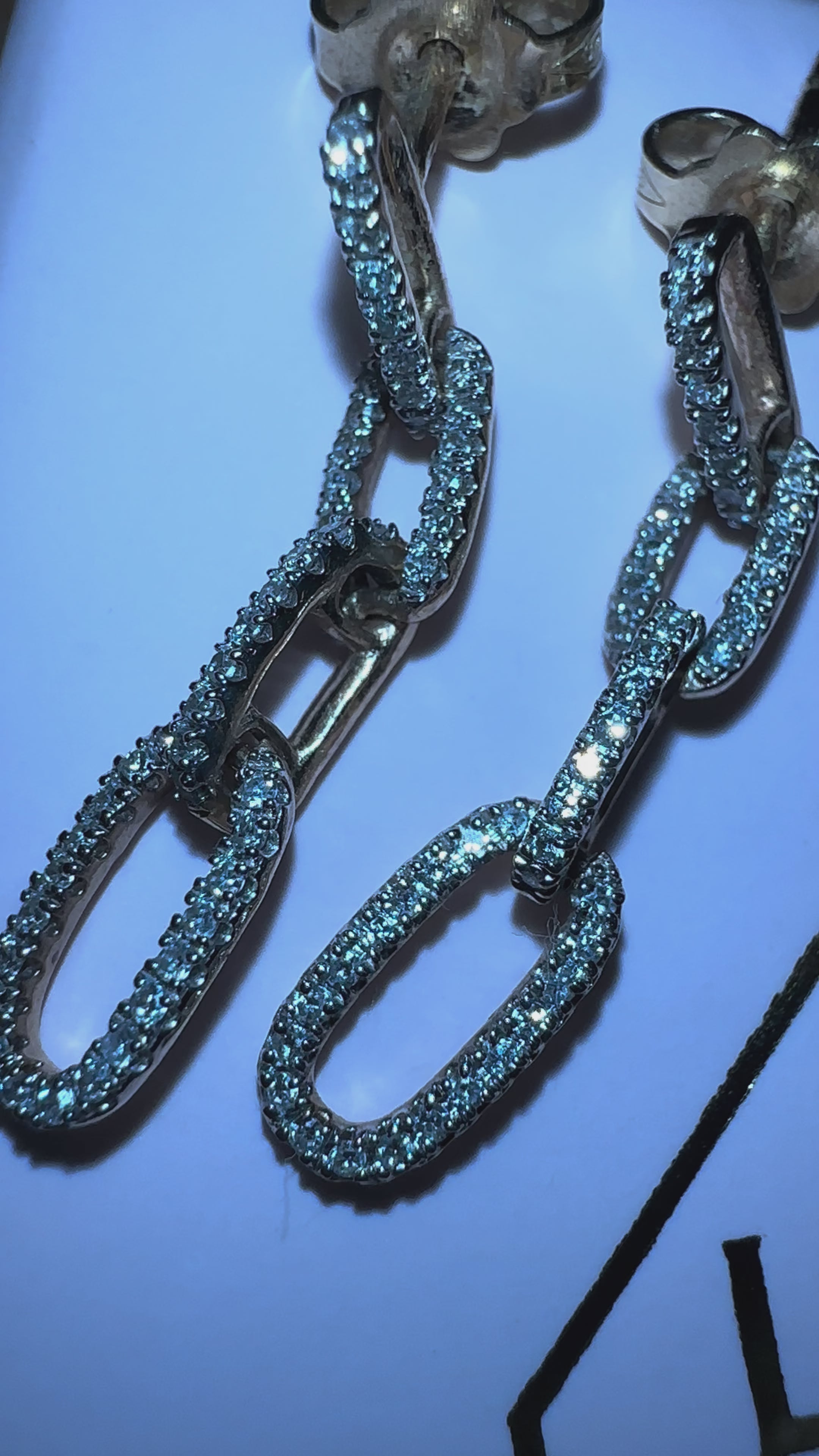 The Cleo Earrings