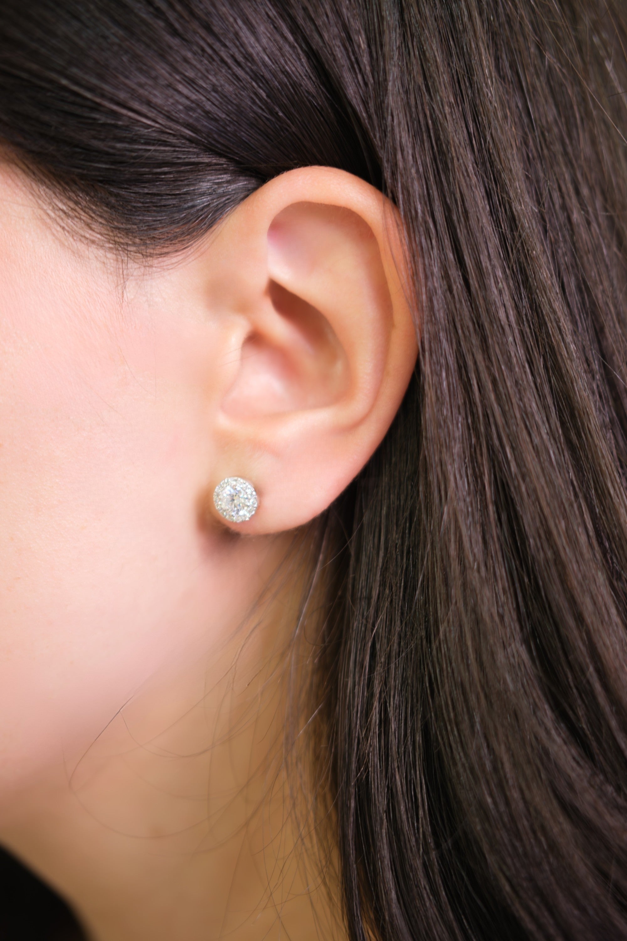 The Signature Halo Studs