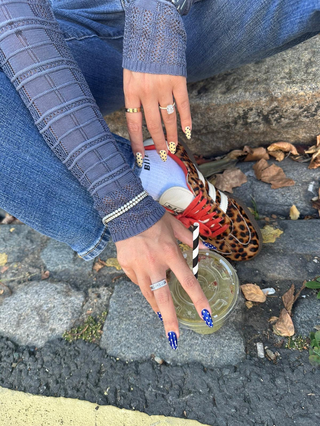 The Signature Tennis Bracelet