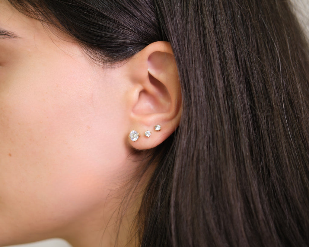 The Eternal Round Studs