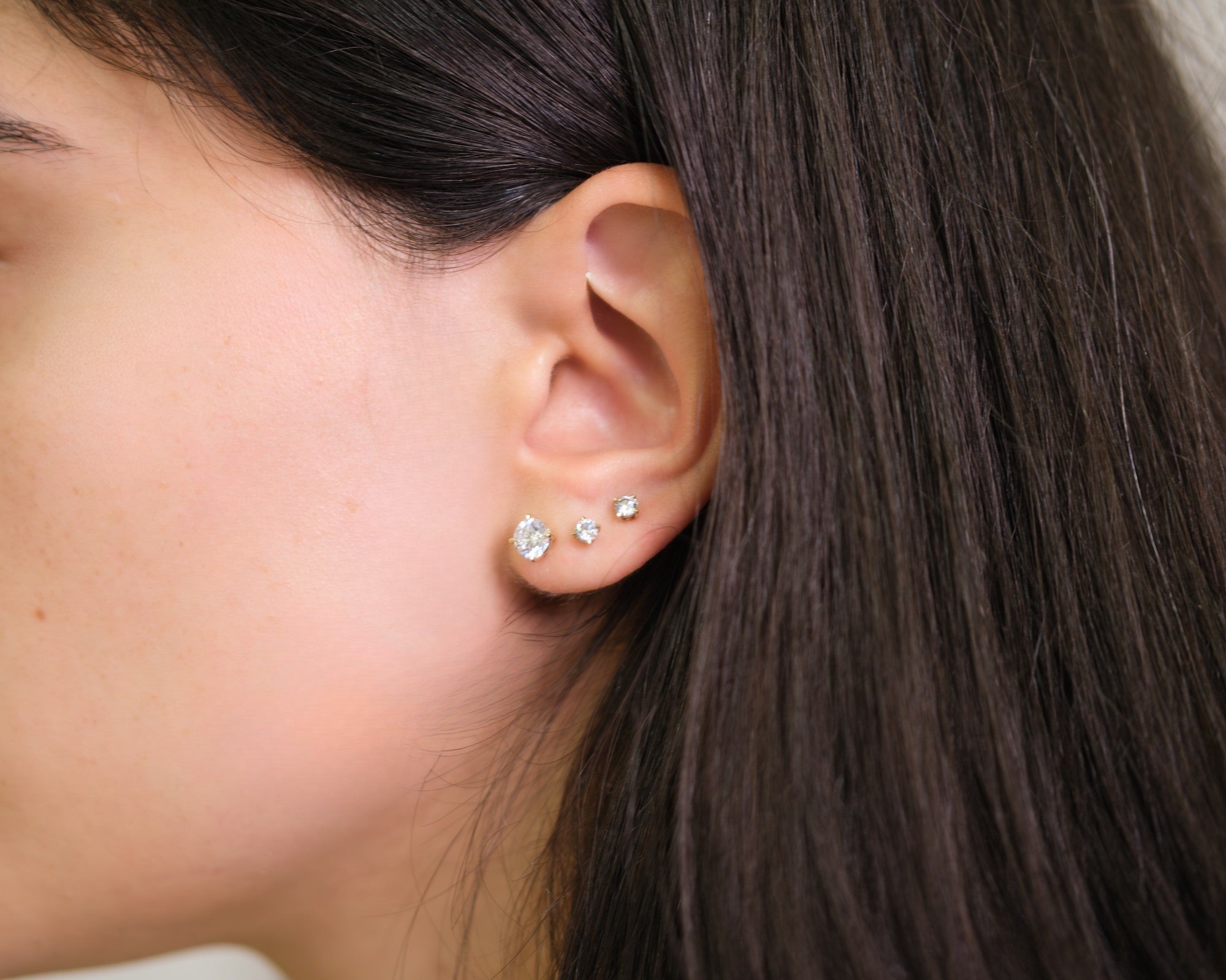 The Eternal Round Studs