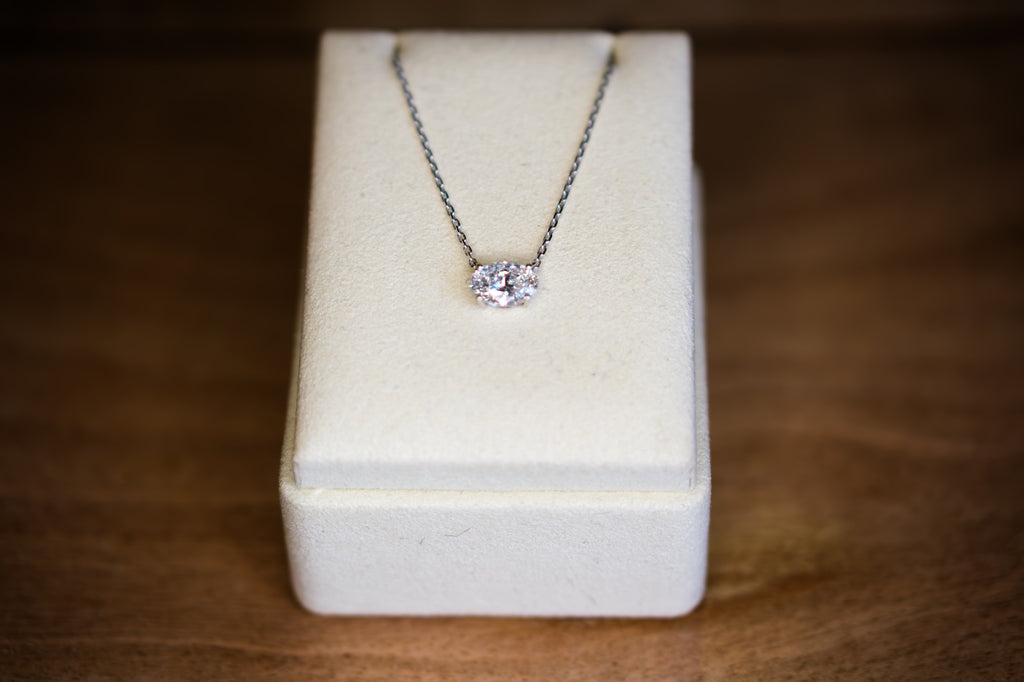 The Oval Solitaire