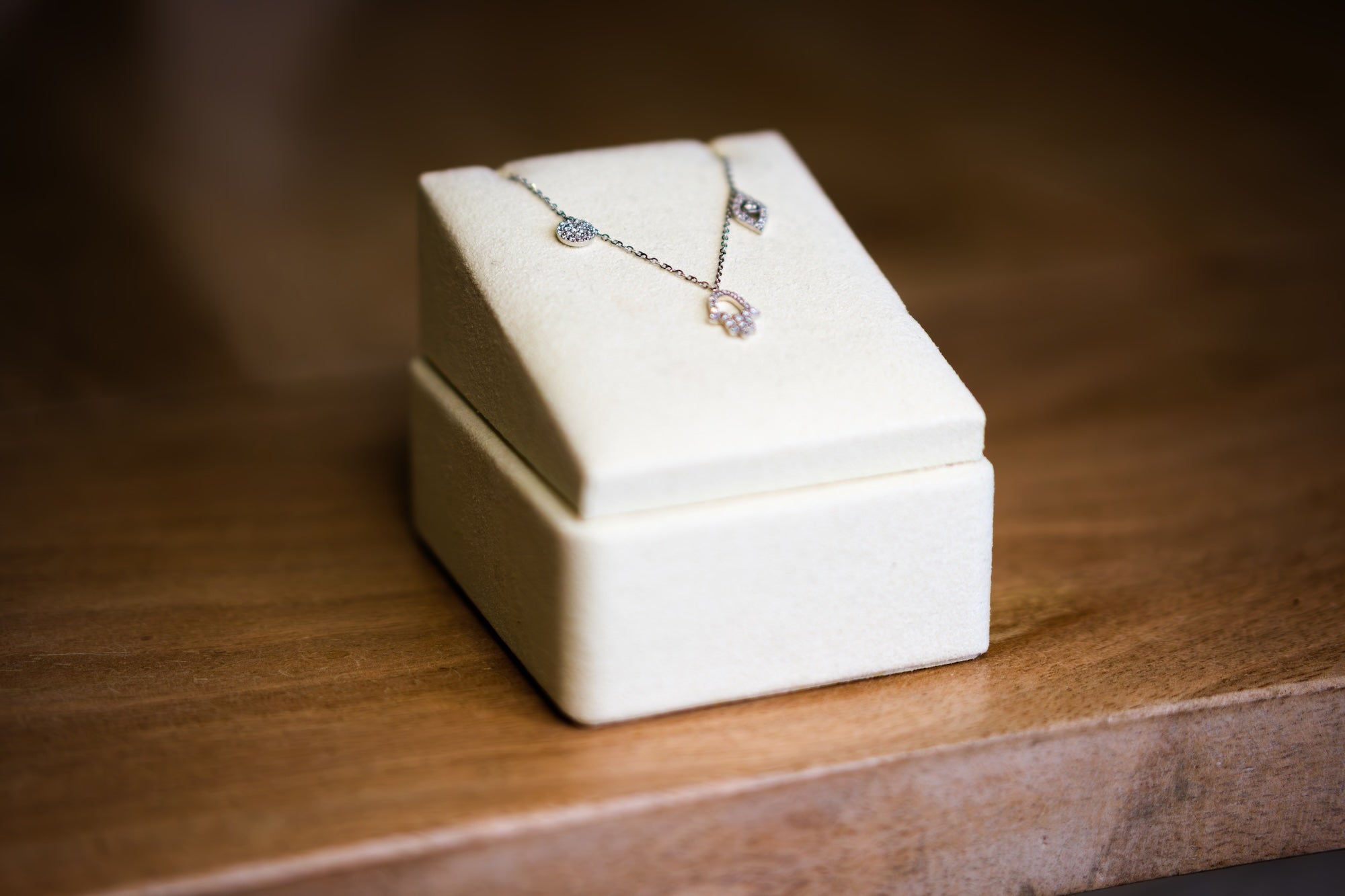 The Sentinel Necklace