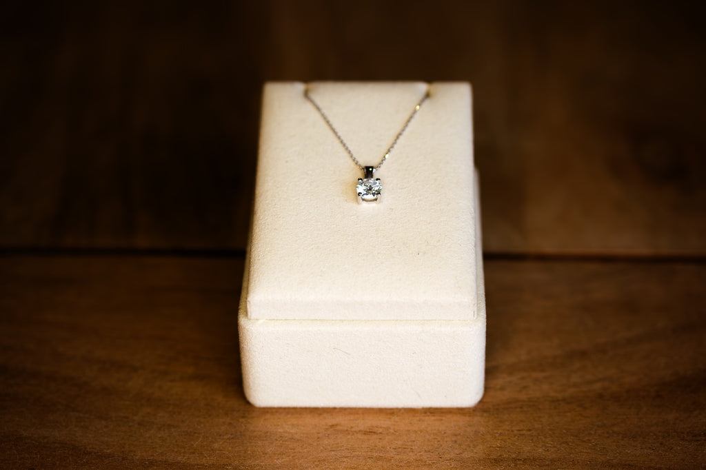 The Signature Round Solitaire