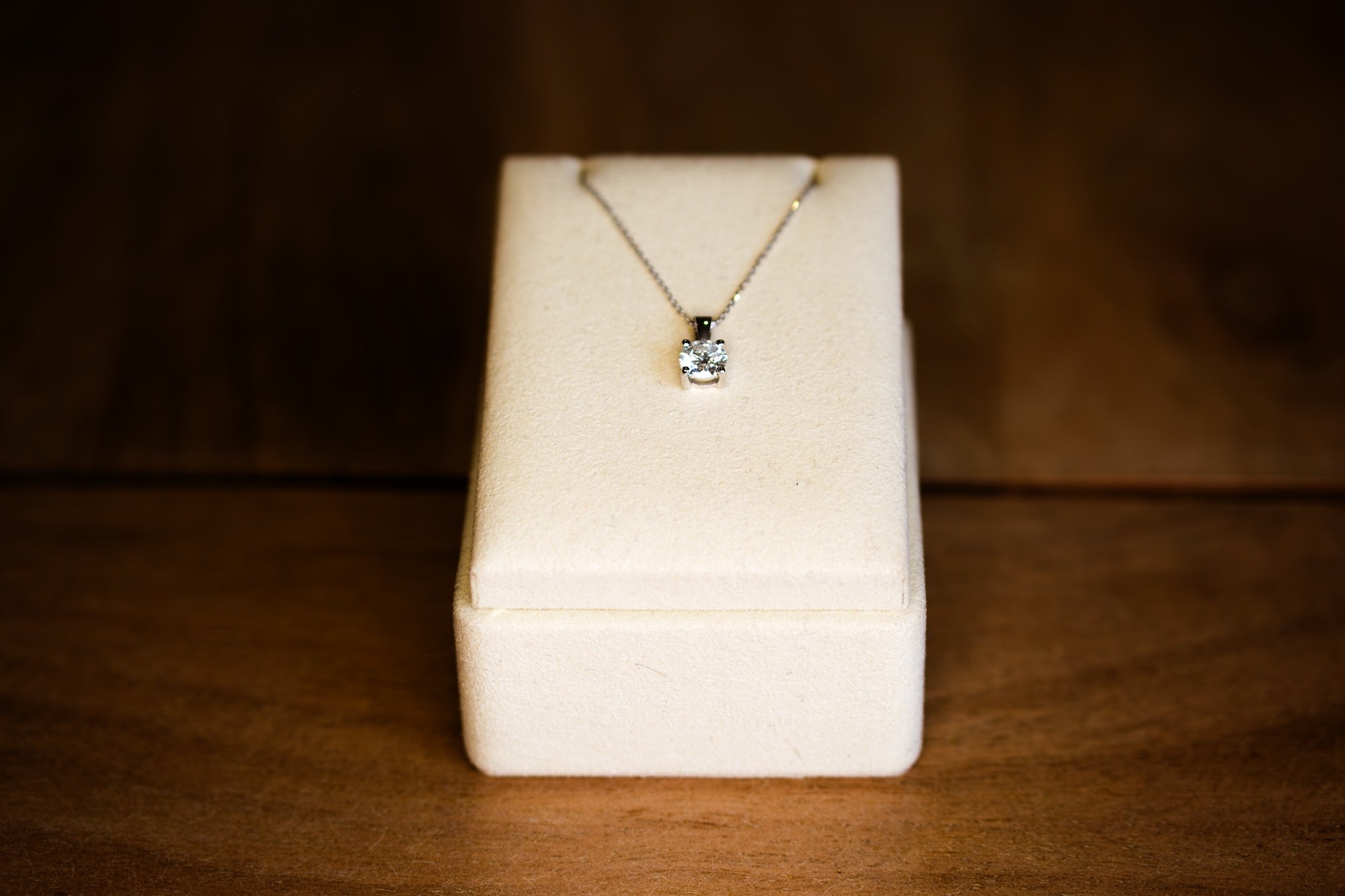 The Signature Round Solitaire
