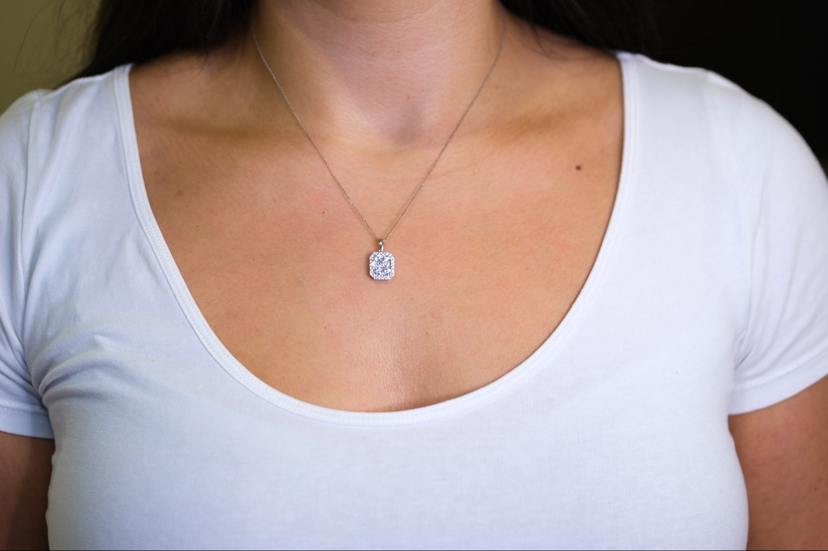 The Frame Necklace