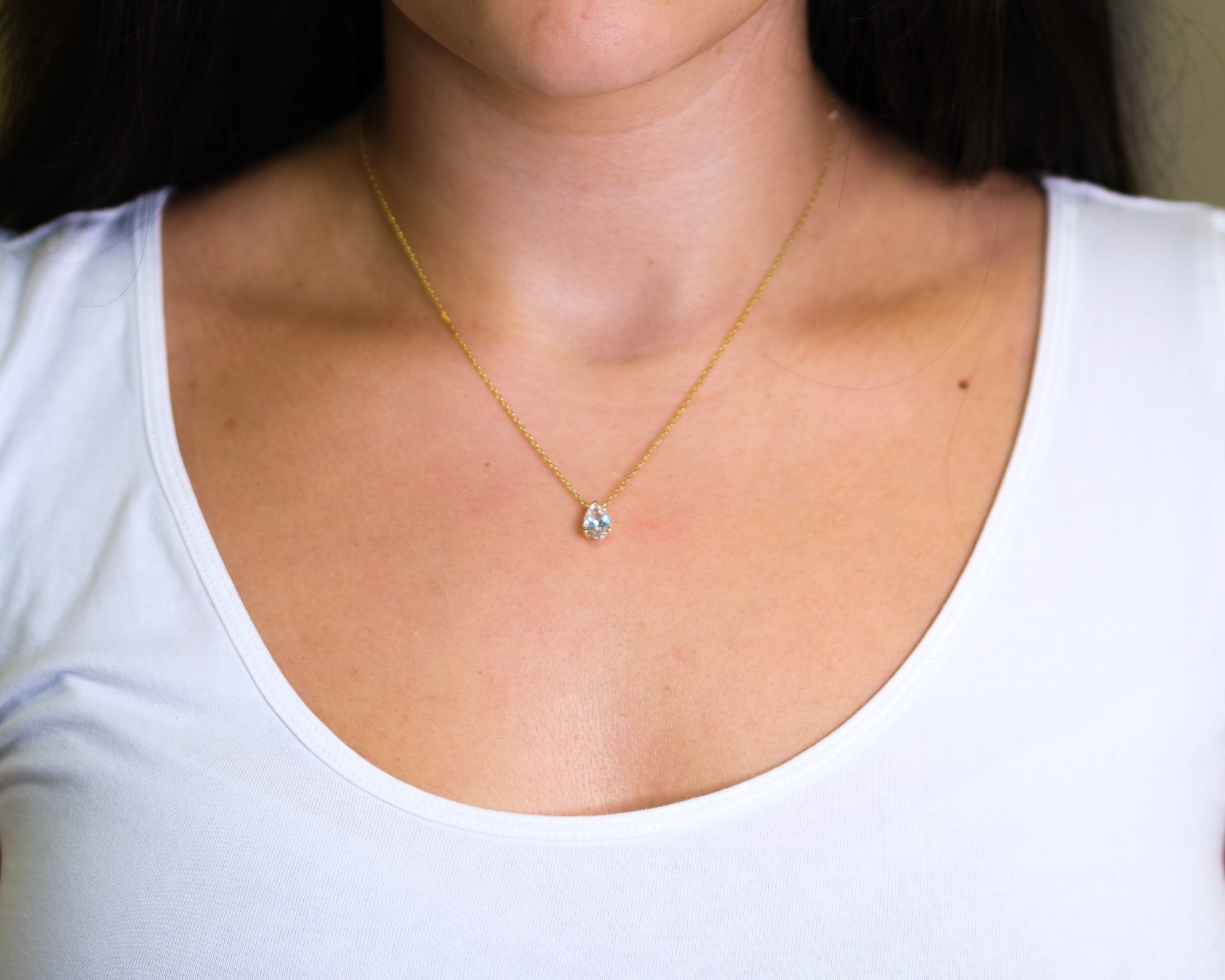 The Pear Solitaire