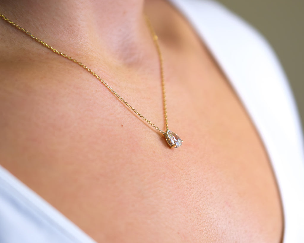 The Pear Solitaire