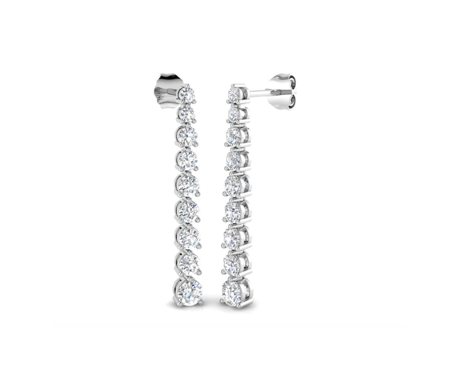 The Cascade Earrings