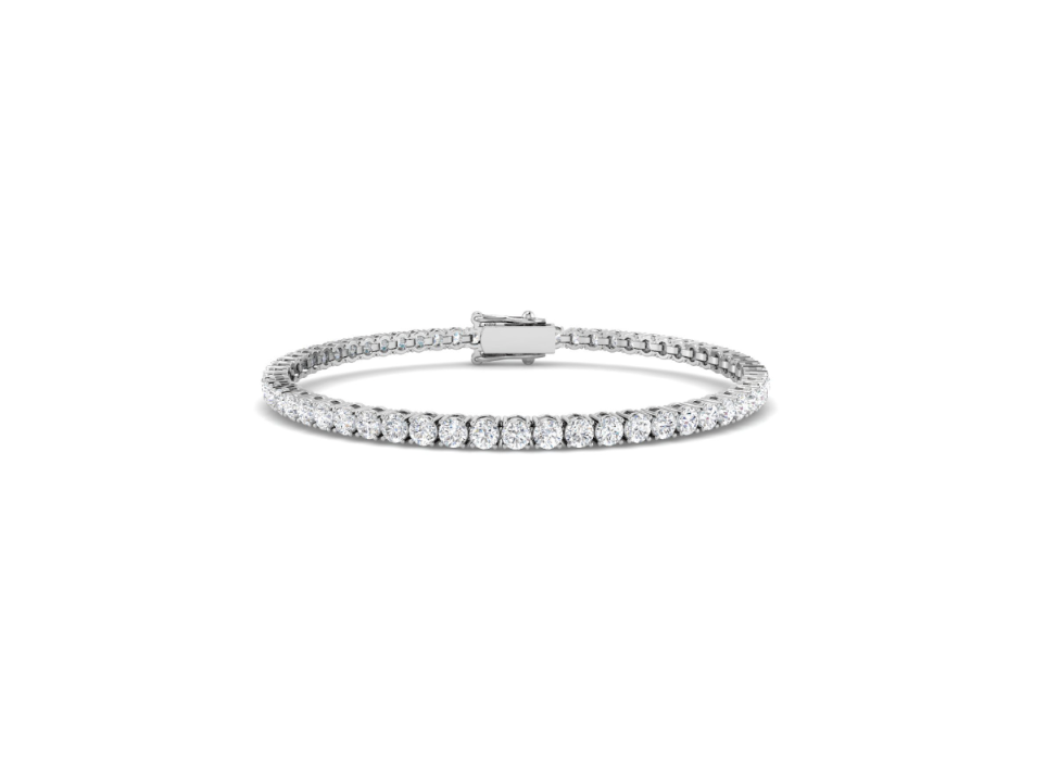 The Signature Tennis Bracelet