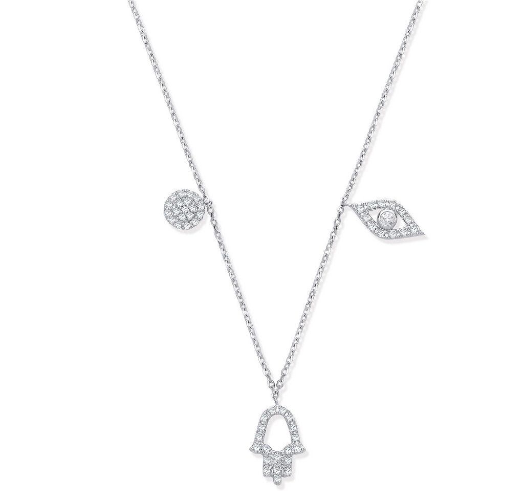 The Sentinel Necklace