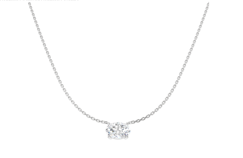 The Oval Solitaire