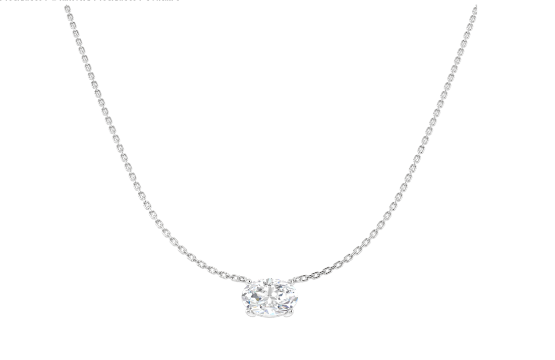 The Oval Solitaire