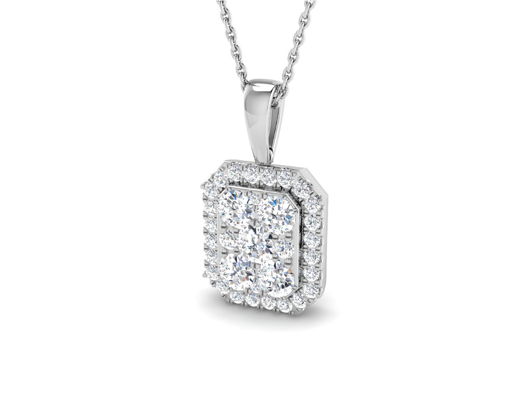 The Frame Necklace