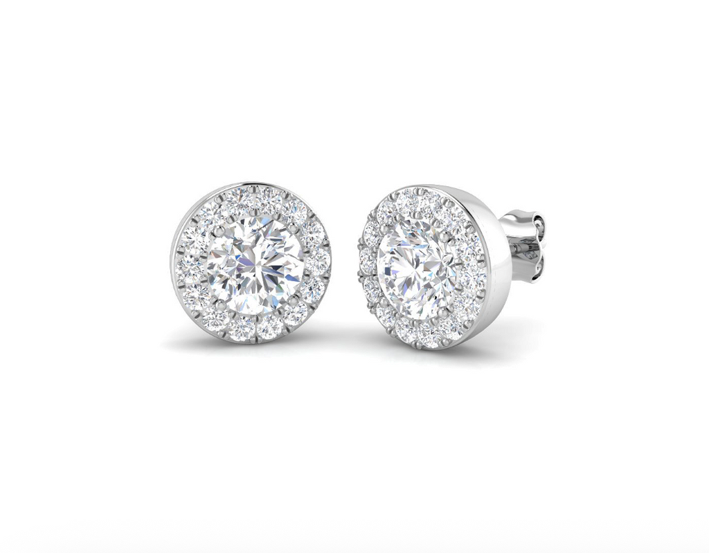 The Signature Halo Studs