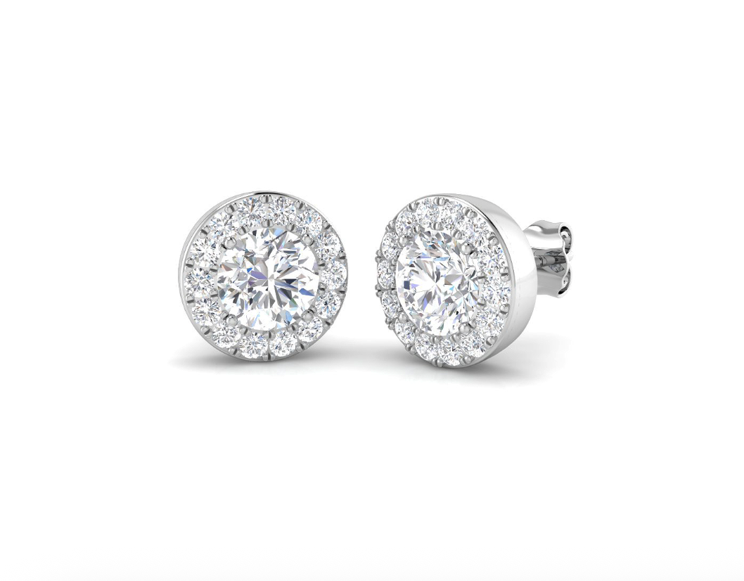 The Signature Halo Studs