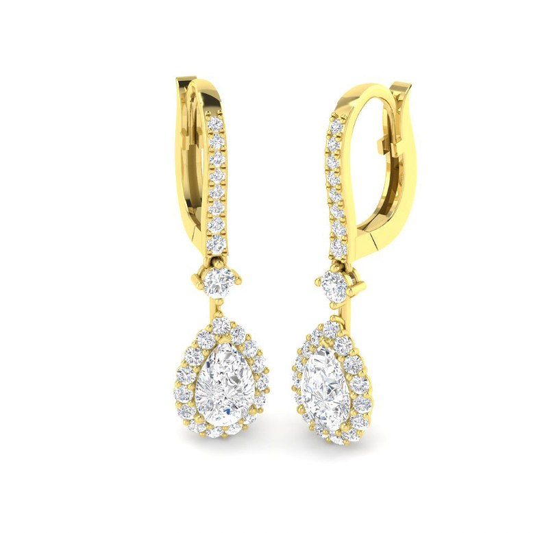 The Atelier Pear Drops