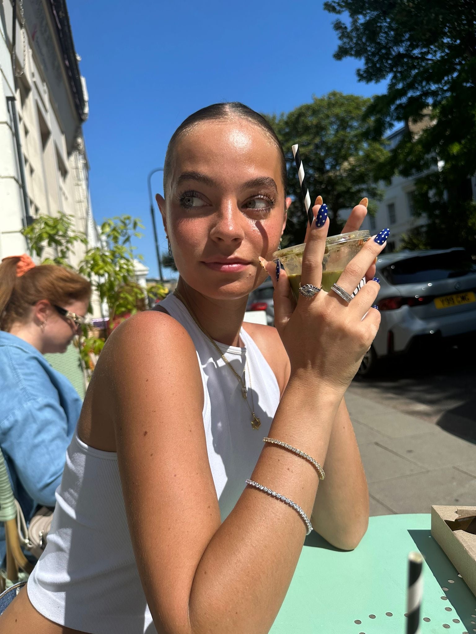 The Signature Tennis Bracelet