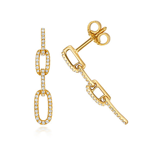 The Cleo Earrings