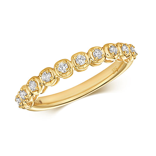 The Celeste Ring